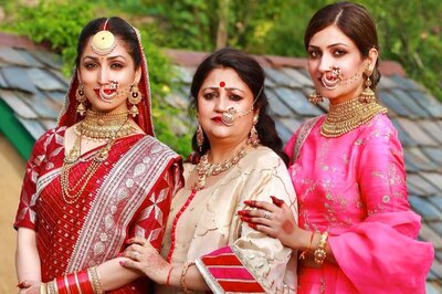 Yami Gautam Posts Mesmerising Photo from Her Wedding Album to Wish Mom on Birthday