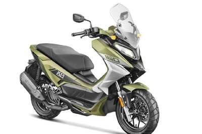 EICMA 2023: Hero MotoCorp Reveals Xoom 160, 125R Scooters; All You Need To Know