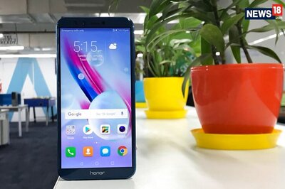 Honor 9 Lite Launched at Rs 10,999 in India, Gets Quad-Camera Setup