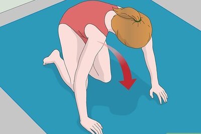 How to Do Gymnastic Moves at Home (Kids)