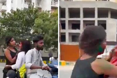 Noida Women Face Another Penalty Of Rs 47,500 For Bizarre Holi Video