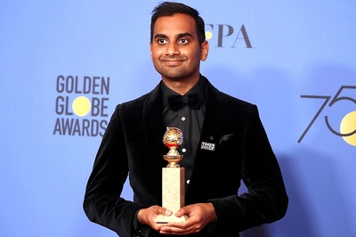 Aziz Ansari Responds To Sexual Assault Allegations by Photographer