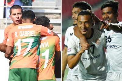 Nothing to Separate Sreenidi Deccan and RoundGlass Punjab in Race for I-League Title and ISL Promotion