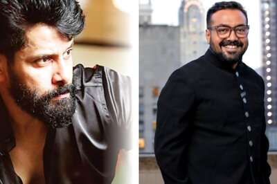 Vikram Reacts to Anurag Kashyap Claiming He Didn't Respond To Kennedy Offer; Says, 'I called you myself...'