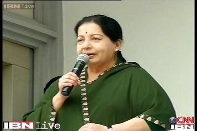 Jayalalithaa writes to Modi over frequent arrests of fishermen by Lankan Navy