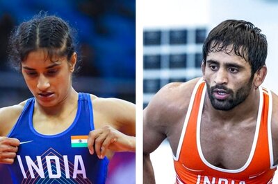 Wrestlers Bajrang Punia, Vinesh Phogat Given Direct Entry Into Asian Games by WFI Ad-hoc Panel