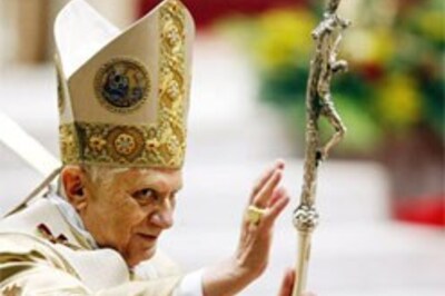 Gays no criminals, but no marriage allowed: Vatican