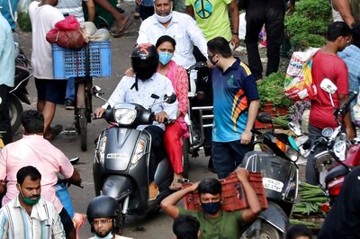 India Reports 8,084 New Covid Cases; Weekly Tally Touches 50,000 Mark, Biggest Rise Since 3rd Wave