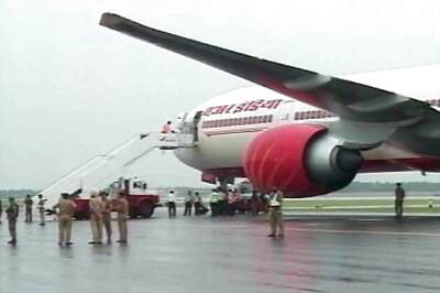 Air India pilots go on indefinite hunger-strike