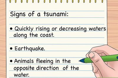 How to Stay Safe During a Tsunami