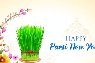 Happy Parsi New Year 2024: Navroz Wishes, Quotes, Images, Messages, and Greetings to Share With Your Loved Ones!