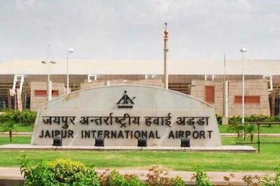 Jaipur Airport Records Highest Flyers in May 2023, Details Inside