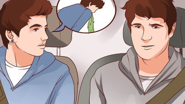 How to Vomit from a Moving Car