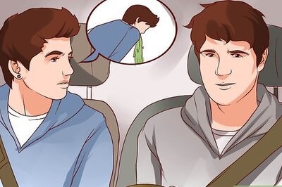 How to Vomit from a Moving Car