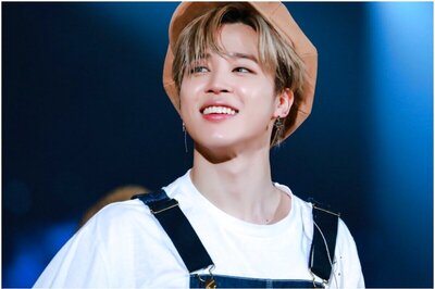 Jimin Drops New Song 'Christmas Love' as Holiday Gift for BTS Army