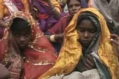 India home to one in every three child brides in the world: UN report