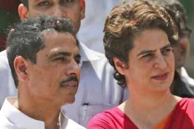 Stopped at Delhi Airport From Going to Lucknow, Alleges Robert Vadra