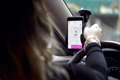 Lyft Tests Advance Booking Feature