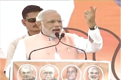 Atalji kept economy up despite sanctions, but economist PM has failed: Modi