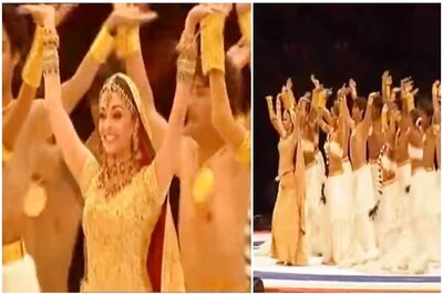 Aishwarya Rai Bachchan Condoles Death of Sushant Singh Rajput, Her Backup Dancer at 2006 CWG Ceremony