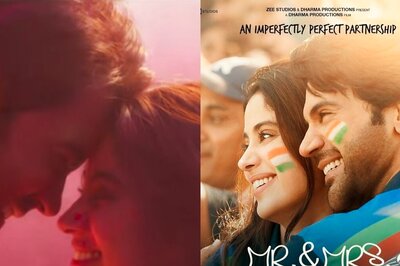 Mr And Mrs Mahi Trailer: Rajkummar Rao, Janhvi Kapoor Chase Their Dreams Against All Odds, Watch