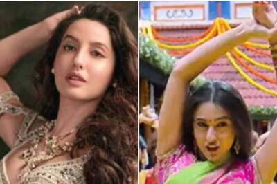 Year Ender 2021: From Kusu Kusu to Chaka Chak, Top 5 Bollywood Movie Songs of 2021