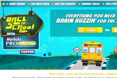 It is time to go back to school