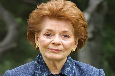 Lys Assia, Eurovision Song Contest's First-Ever winner, Dies Aged 94