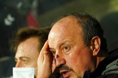 Premier League: Everton Sack Manager Rafa Benitez