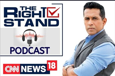 Podcast: The Right Stand with Anand Narasimhan