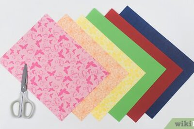 How to Make a Paper Cocktail Umbrella