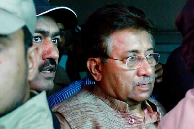 Pakistan Court Terms Musharraf's Medical Report As 'Fake'