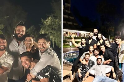 Mahabharat Reunion: Shaheer Sheikh, Lavanya Bharadwaj, Paras Arora Relive Old Memories