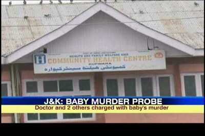 J&K: Doctor, 2 others suspended for killing day-old baby