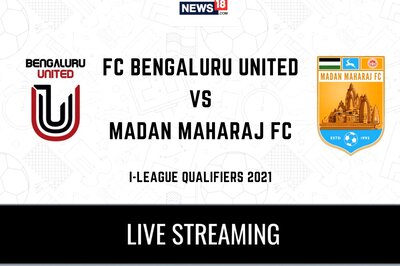 I-League 2021 Qualifiers, FC Bengaluru United and Madan Maharaj FC Live Streaming: Where to Watch FCBU vs MMFC Online and TV Telecast
