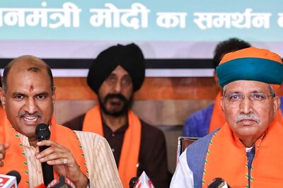 If Gehlot is Clean, Why Fear ED, Asks Meghwal, BJP State Chief Reminds CM of Rajasthan's 'Vaibhav' | Exclusive
