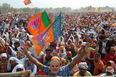 BJP Central Election Committee Holds Meeting to Finalise Candidates