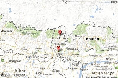 5.0 magnitude earthquake jolts Sikkim and parts of Darjeeling
