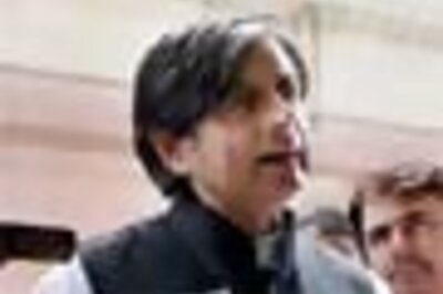 IPL row, Tharoor's role stall Parliament