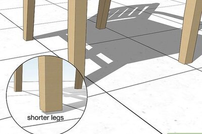 How to Fix a Wobbly Chair
