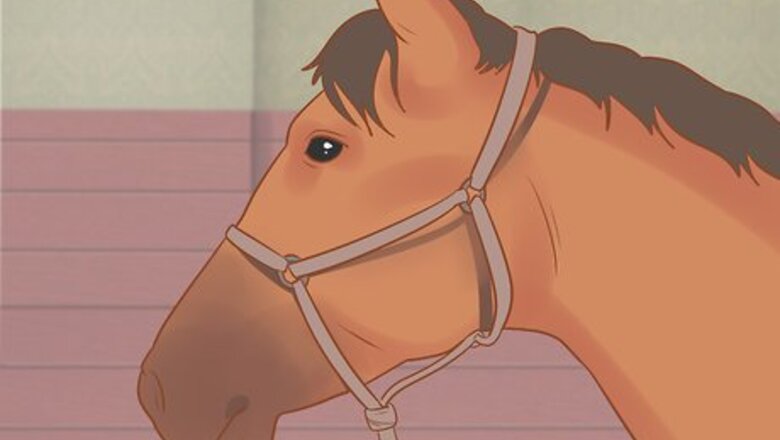 How to Tack Up Using English Tack