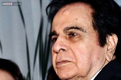 Dilip Kumar to be under observation for two more days