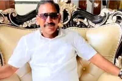 Karnataka: IT Raids Politician KGF Babu's Home; Over Thousand Voter IDs, 400 Van Heusen Suits & 1900 Cheques Seized