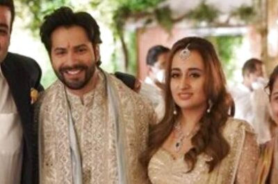 Varun Dhawan Thanks Fans for 'Love And Positivity' Post Marriage to Natasha Dalal