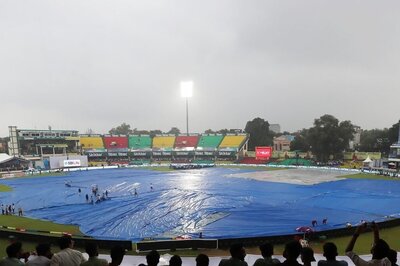 India vs Bangladesh Weather Forecast 2nd Test Day 2: '100 Per Cent Chance of Rain' in Kanpur on Saturday