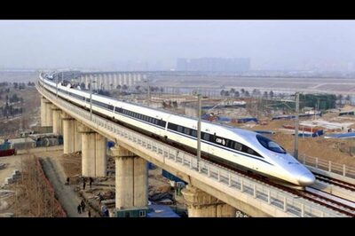 Bullet Train Project Delayed, No Fresh Deadline for Completion as Centre Blames Maharashtra
