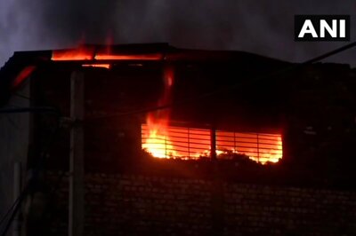 Fire at Delhi Factory Kills 1, 28 Fire Engines Rushed