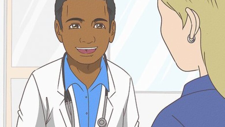 How to Talk to Your Doctor About Gaining Weight