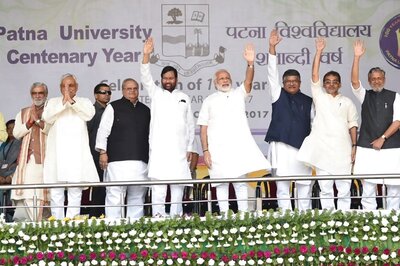 No Central Status for Patna University, RJD Says Prime Minister Narendra Modi Has ‘Fooled’ Nitish Kumar