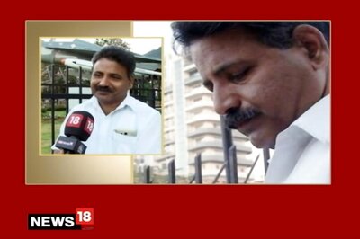 BBMP Officer Mathai Transferred 24th Time in 9 Years